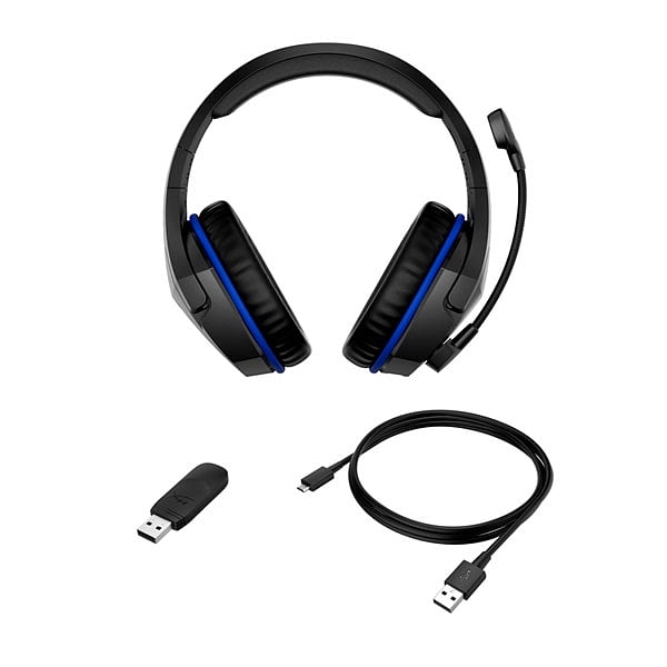 HyperX Cloud Stinger Wireless PS4  Auricular