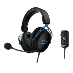 HyperX Cloud Alpha S 71 Azul  Auriculares