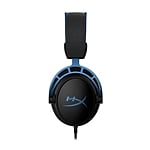 HyperX Cloud Alpha S 71 Azul  Auriculares
