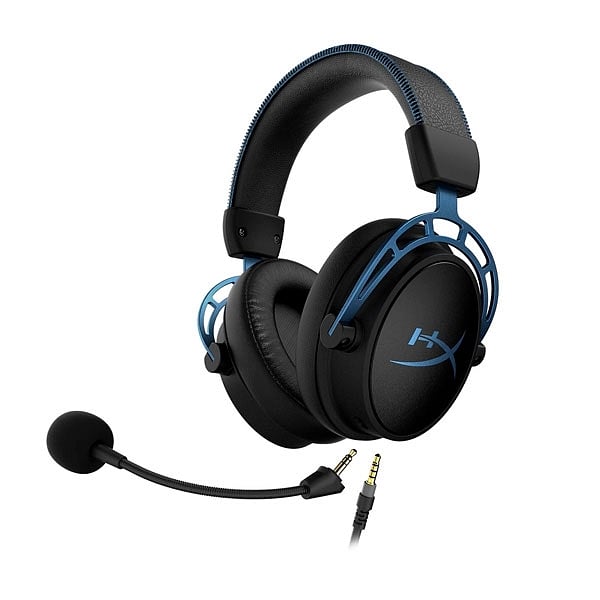 HyperX Cloud Alpha S 71 Azul  Auriculares
