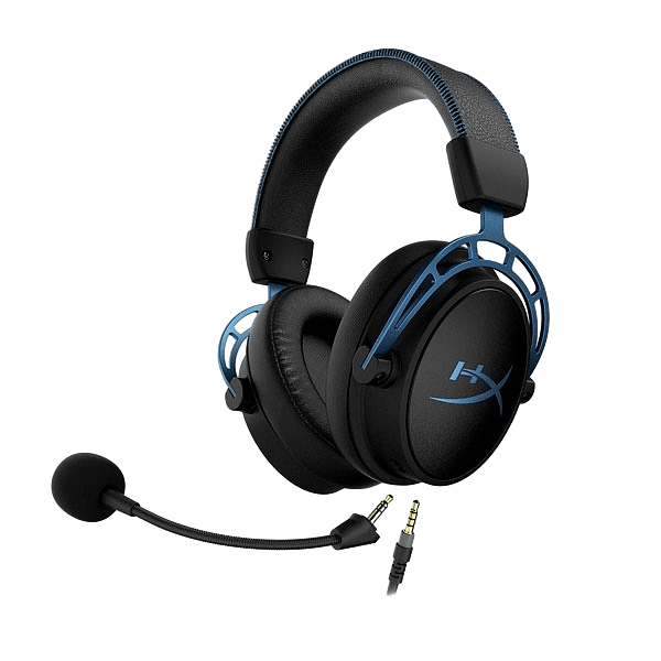 HyperX Cloud Alpha S 71 Azul  Auriculares
