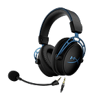HyperX Cloud Alpha S 71 Azul  Auriculares
