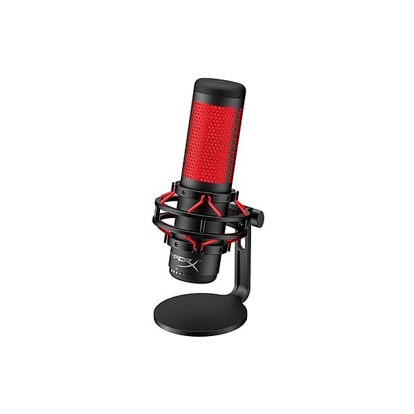HyperX QuadCast  Microfono