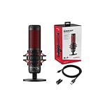 HyperX QuadCast  Microfono