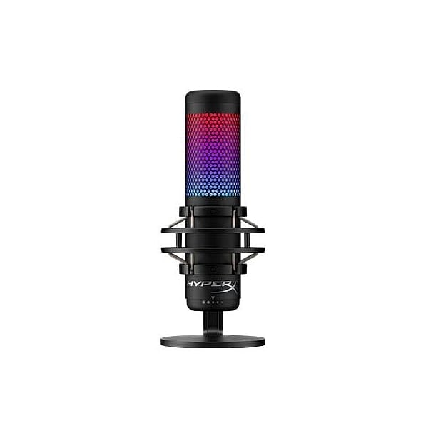 HyperX QuadCast S  Micrófono
