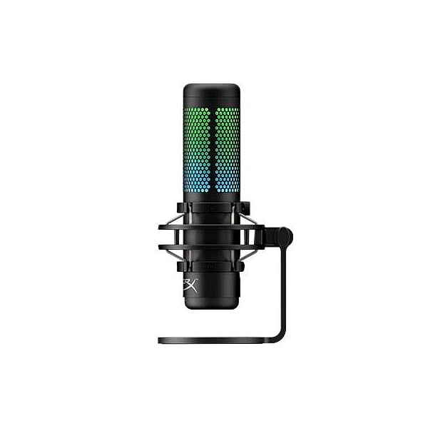 HyperX QuadCast S  Micrófono