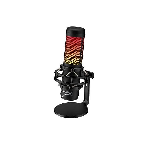 HyperX QuadCast S  Micrófono