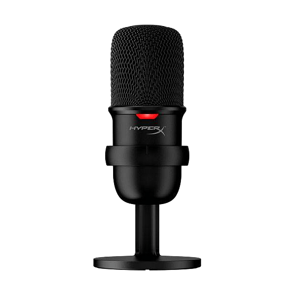 HyperX SoloCast USB  Micrófono de Condensador