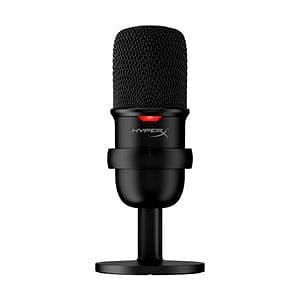 HyperX SoloCast USB  Micrófono de Condensador
