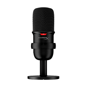 HyperX SoloCast USB  Micrófono de Condensador