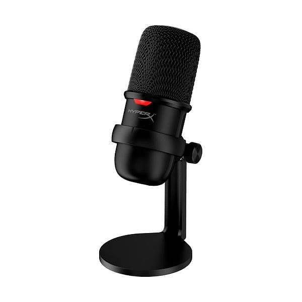HyperX SoloCast USB  Micrófono de Condensador