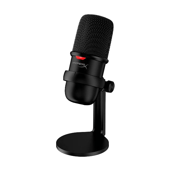 HyperX SoloCast USB  Micrófono de Condensador