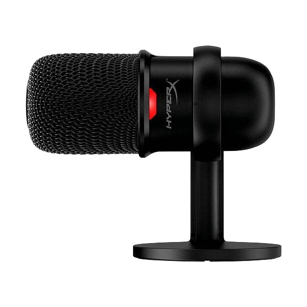 HyperX SoloCast USB  Micrófono de Condensador