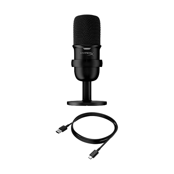 HyperX SoloCast USB  Micrófono de Condensador