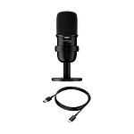 HyperX SoloCast USB  Micrófono de Condensador