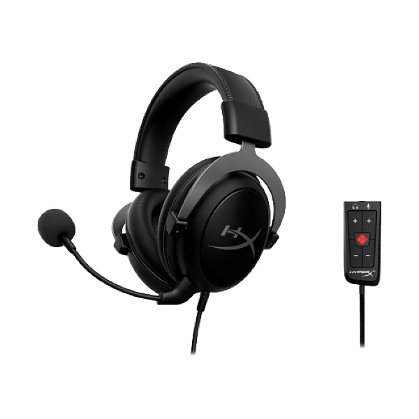 HyperX Cloud II 71 Gun Metal  Auricular