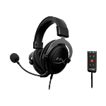 HyperX Cloud II 71 Gun Metal  Auricular