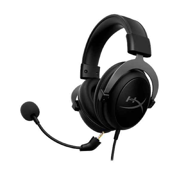 HyperX Cloud II 71 Gun Metal  Auricular