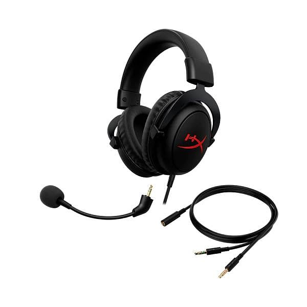 HyperX Cloud Core 71  Auricular