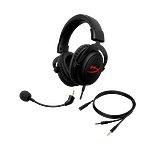 HyperX Cloud Core 71  Auricular HyperX Cloud Core 71  Auricular