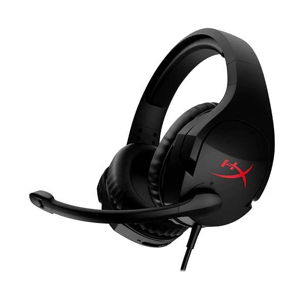 HP HyperX Cloud Stinger Auriculares NegroRojo  Auriculares Gaming
