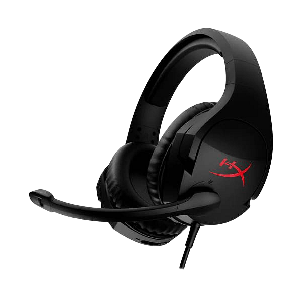 HP HyperX Cloud Stinger Auriculares NegroRojo  Auriculares Gaming