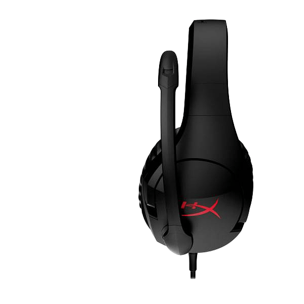 HP HyperX Cloud Stinger Auriculares NegroRojo  Auriculares Gaming