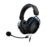 HyperX Cloud Alpha S Negro Azul  Auriculares Gaming