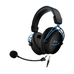 HyperX Cloud Alpha S Negro Azul  Auriculares Gaming