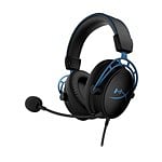 HyperX Cloud Alpha S Negro Azul  Auriculares Gaming