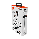 JBL T110BT Bluetooth Negro  Auriculares JBL T110BT Bluetooth Negro  Auriculares