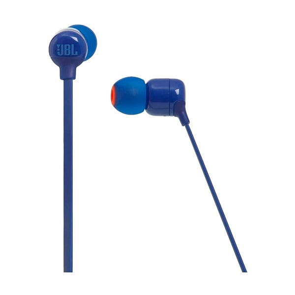 JBL T110BT Bluetooth Azul  Auriculares