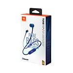 JBL T110BT Bluetooth Azul  Auriculares