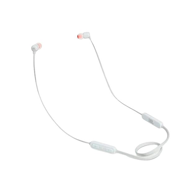 JBL T110BT Bluetooth Blanco  Auriculares