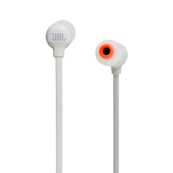 JBL T110BT Bluetooth Blanco  Auriculares