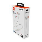 JBL T110BT Bluetooth Blanco  Auriculares