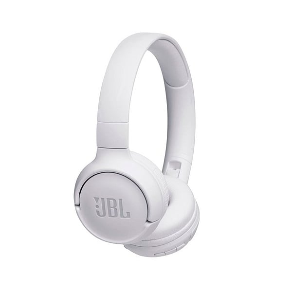 JBL Tune 500BT Wireless Blanco Bluetooth  Auriculares