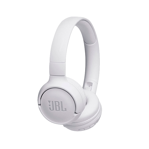 JBL Tune 500BT Wireless Blanco Bluetooth  Auriculares