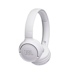 JBL Tune 500BT Wireless Blanco Bluetooth  Auriculares
