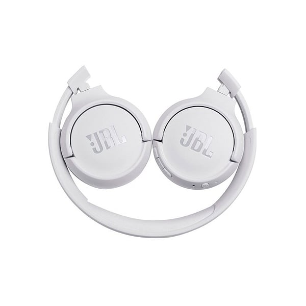 JBL Tune 500BT Wireless Blanco Bluetooth  Auriculares