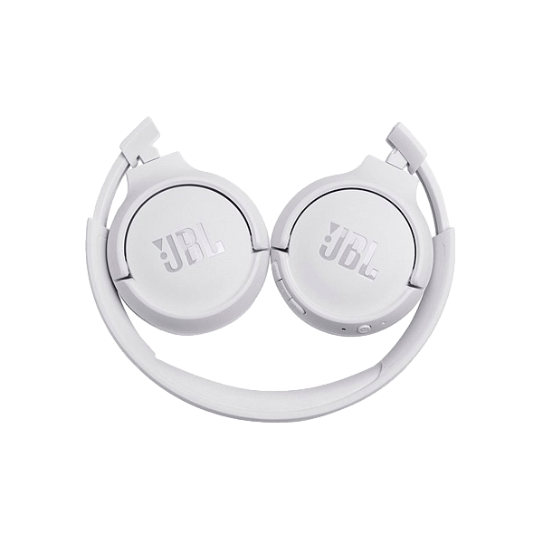 JBL Tune 500BT Wireless Blanco Bluetooth  Auriculares