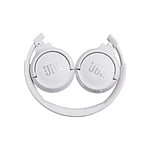 JBL Tune 500BT Wireless Blanco Bluetooth  Auriculares