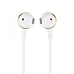 JBL Tune 205 OroBlanco  Auriculares con Micrófono