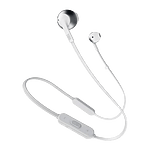 JBL Tune 205BT Plata Auriculares Bluetooth JBL Tune 205BT Plata Auriculares Bluetooth