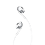 JBL Tune 205BT Plata Auriculares Bluetooth JBL Tune 205BT Plata Auriculares Bluetooth