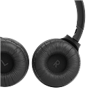 JBL Tune 510BT Auriculares Inalámbricos Bluetooth 50 Supraaurales Autonomía hasta 40h Black