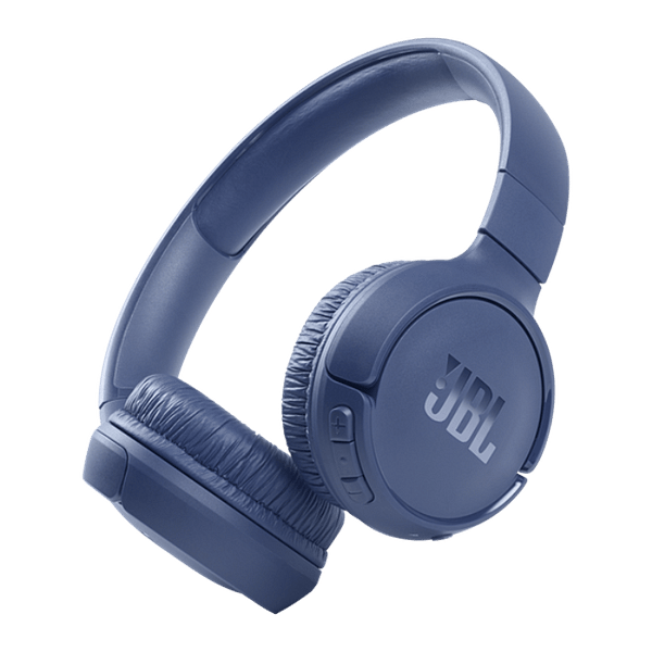 JBL Tune 510BT Auriculares Inalámbricos Bluetooth 50 Supraaurales Autonomía hasta 40h Blue