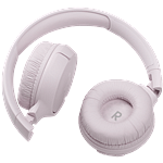 JBL Tune 510BT Auriculares Inalámbricos Bluetooth 50 Supraaurales Autonomía hasta 40h Rosa