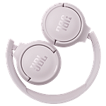 JBL Tune 510BT Auriculares Inalámbricos Bluetooth 50 Supraaurales Autonomía hasta 40h Rosa