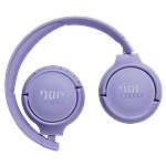 JBL Tune 520BT Auriculares Inalámbricos Bluetooth 53 Supraaurales Autonomía hasta 57h Plegables Purple